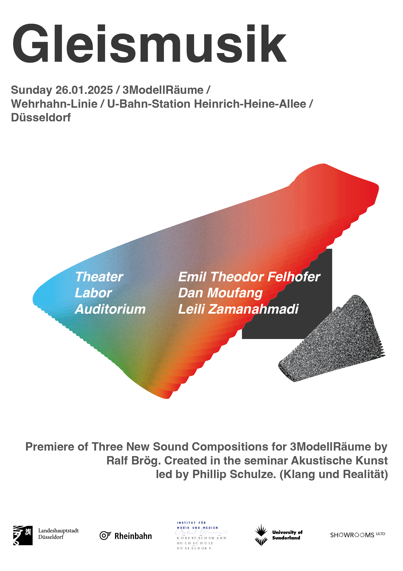 Jannis Carbotta at 3MR